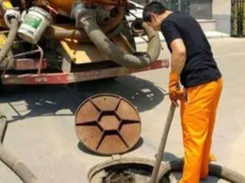 宽城区疏通马桶下水管道地热清洗暖气清洗改独立下水